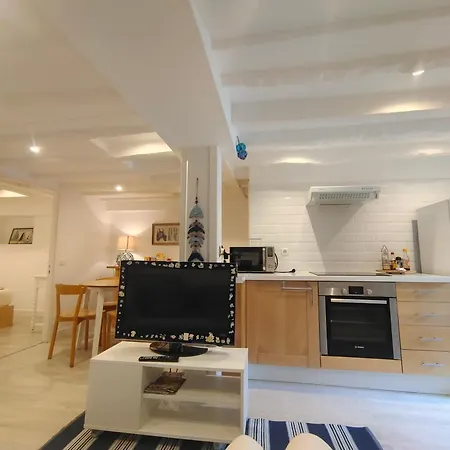 Apartment 55 M2, Sunny Garden & Pool In Villa 1905 Hendaye Exterior foto