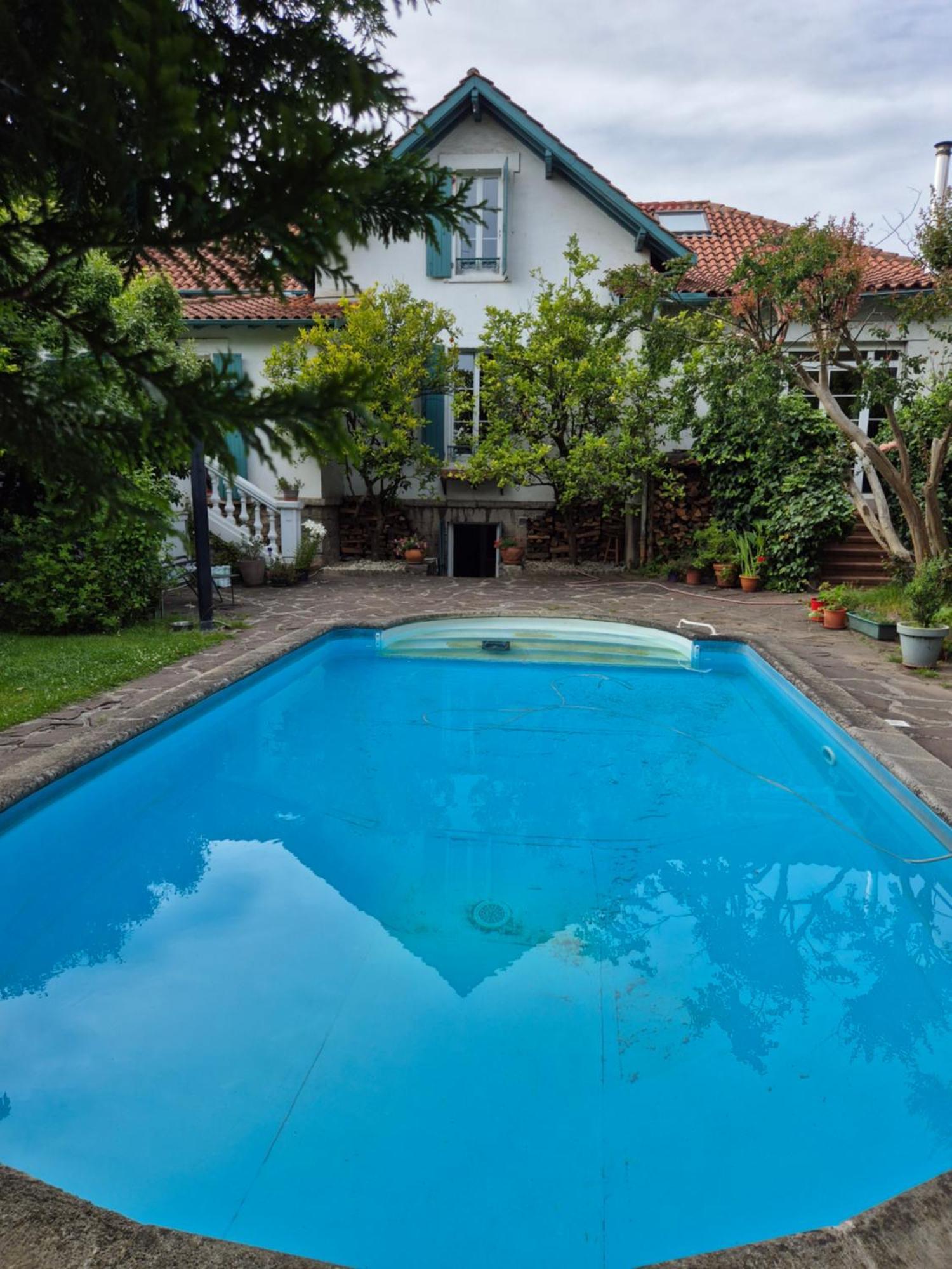 55 M2, Sunny Garden & Pool In 1905